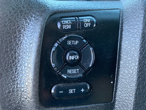 USED 2014 FORD F350 SERVICE - UTILITY TRUCK #2941-23