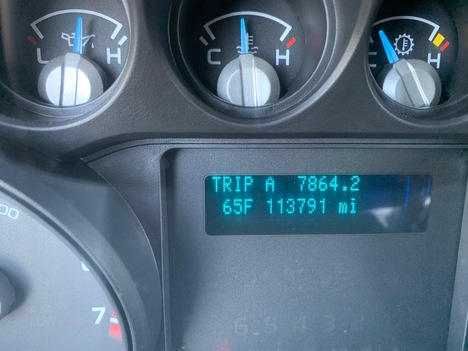 USED 2014 FORD F350 SERVICE - UTILITY TRUCK #2941-25