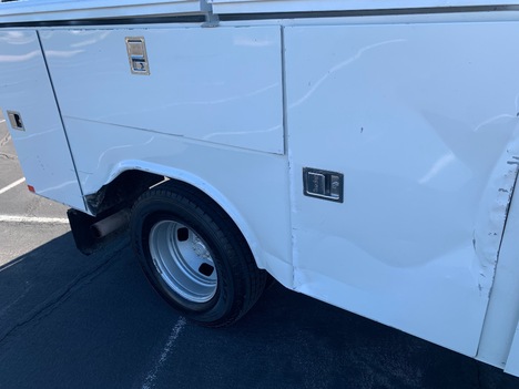 USED 2014 FORD F350 SERVICE - UTILITY TRUCK #2941-8