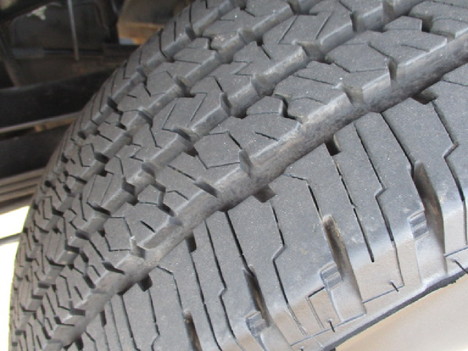 USED 2013 FORD F350 SRW 2WD 3/4 TON PICKUP TRUCK #2976-11
