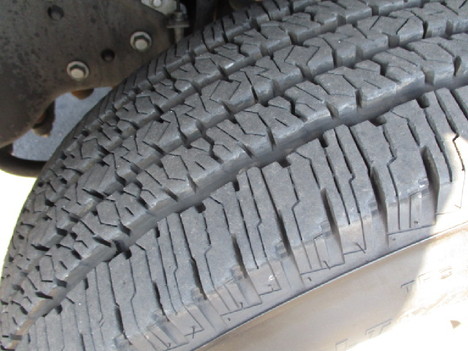 USED 2013 FORD F350 SRW 2WD 3/4 TON PICKUP TRUCK #2976-12
