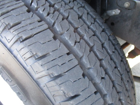 USED 2013 FORD F350 SRW 2WD 3/4 TON PICKUP TRUCK #2976-13
