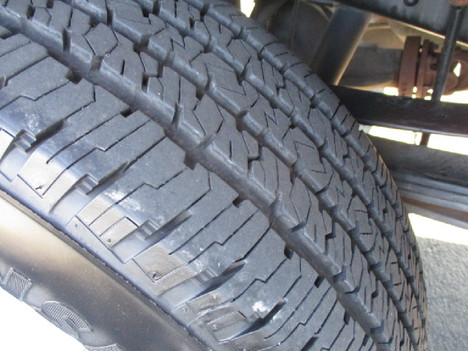 USED 2013 FORD F350 SRW 2WD 3/4 TON PICKUP TRUCK #2976-14