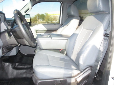 USED 2013 FORD F350 SRW 2WD 3/4 TON PICKUP TRUCK #2976-15