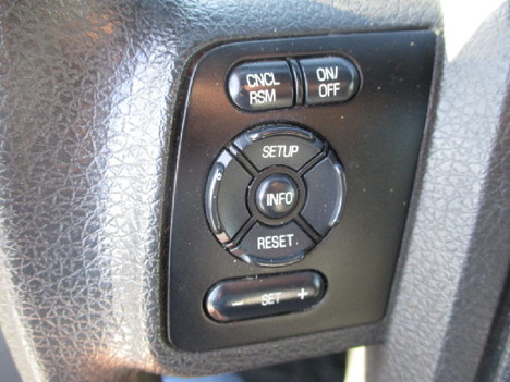 USED 2013 FORD F350 SRW 2WD 3/4 TON PICKUP TRUCK #2976-16
