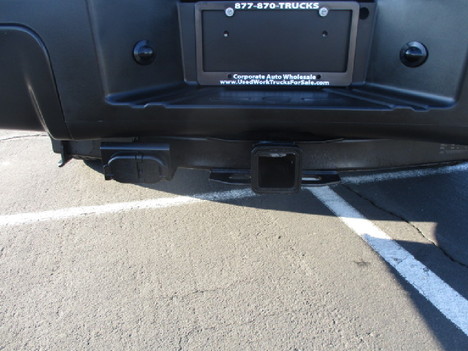 USED 2013 FORD F350 SRW 2WD 3/4 TON PICKUP TRUCK #2976-9