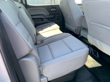 USED 2018 CHEVROLET SILVERADO 2500HD 2WD 3/4 TON PICKUP TRUCK #3024-14