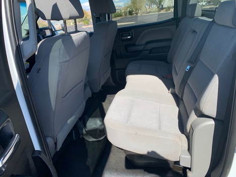 USED 2018 CHEVROLET SILVERADO 2500HD 2WD 3/4 TON PICKUP TRUCK #3024-15