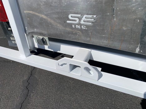 USED 2015 FORD F450 FLATBED TRUCK #3028-11