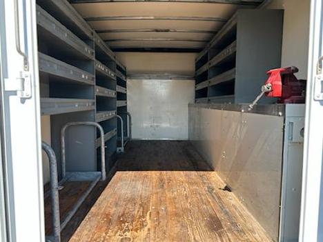 USED 2015 FORD E450 SERVICE - UTILITY TRUCK #3030-10