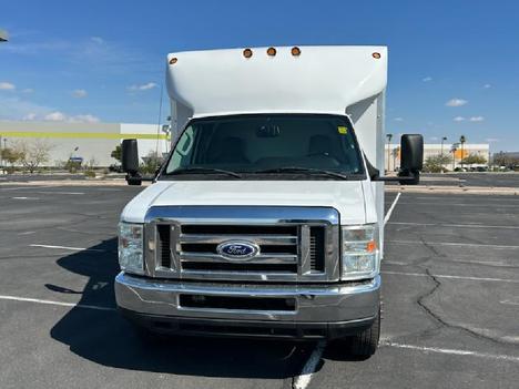 USED 2015 FORD E450 SERVICE - UTILITY TRUCK #3030-2