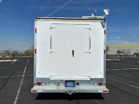 USED 2015 FORD E450 SERVICE - UTILITY TRUCK #3030-7