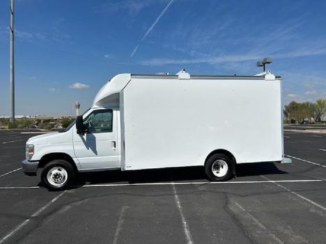 USED 2015 FORD E450 SERVICE - UTILITY TRUCK #3030-9