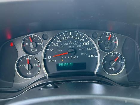 USED 2019 GMC SAVANA G3500 BOX VAN TRUCK #3031-17