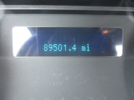 USED 2016 FORD F250 SERVICE - UTILITY TRUCK #3035-18