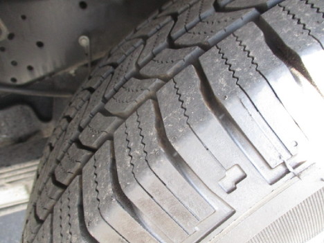 USED 2013 FORD F250 SERVICE - UTILITY TRUCK #3041-10