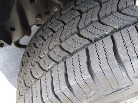 USED 2013 FORD F250 SERVICE - UTILITY TRUCK #3041-11