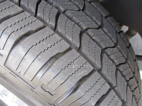 USED 2013 FORD F250 SERVICE - UTILITY TRUCK #3041-12