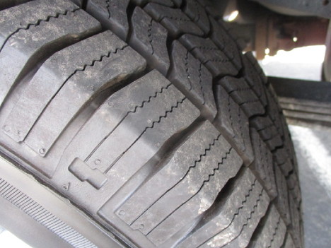 USED 2013 FORD F250 SERVICE - UTILITY TRUCK #3041-13