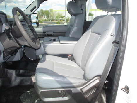 USED 2013 FORD F250 SERVICE - UTILITY TRUCK #3041-14
