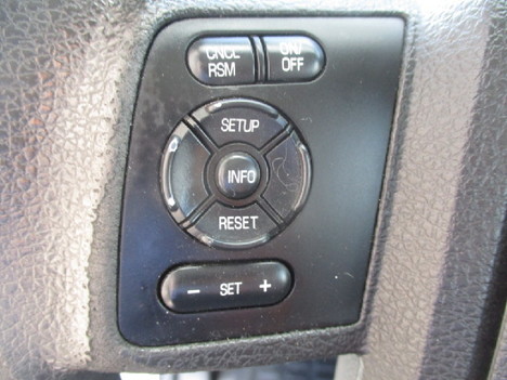 USED 2013 FORD F250 SERVICE - UTILITY TRUCK #3041-16