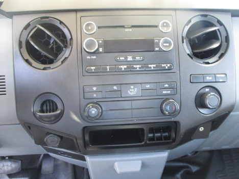 USED 2013 FORD F250 SERVICE - UTILITY TRUCK #3041-17
