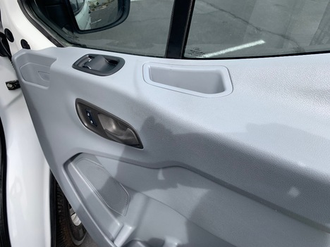 USED 2017 FORD TRANSIT T150 PANEL - CARGO VAN TRUCK #3042-15