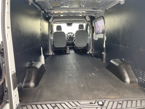 USED 2017 FORD TRANSIT T150 PANEL - CARGO VAN TRUCK #3042-8