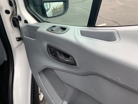 USED 2018 FORD TRANSIT T250 PANEL - CARGO VAN TRUCK #3046-15