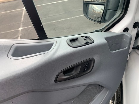 USED 2018 FORD TRANSIT T250 PANEL - CARGO VAN TRUCK #3046-17