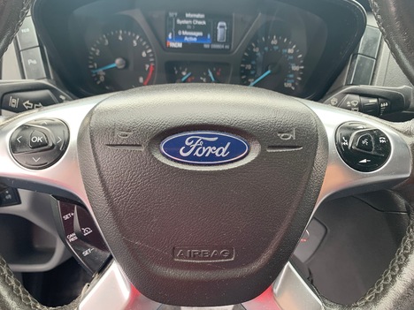 USED 2018 FORD TRANSIT T250 PANEL - CARGO VAN TRUCK #3046-21