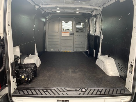 USED 2018 FORD TRANSIT T250 PANEL - CARGO VAN TRUCK #3046-8