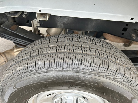 USED 2017 FORD F350 SRW 2WD 3/4 TON PICKUP TRUCK #3047-12