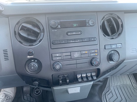 USED 2013 FORD F350 SRW SERVICE - UTILITY TRUCK #3049-13