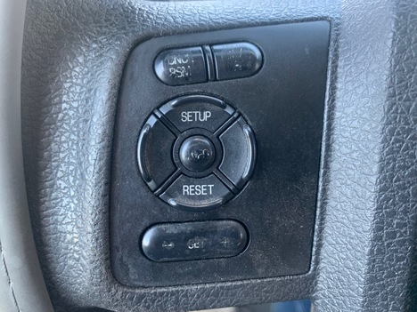 USED 2013 FORD F350 SRW SERVICE - UTILITY TRUCK #3049-14