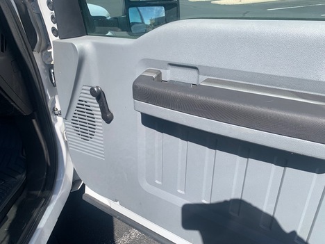 USED 2013 FORD F350 SRW SERVICE - UTILITY TRUCK #3049-9