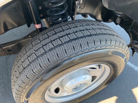 USED 2015 FORD F-250 SERVICE - UTILITY TRUCK #3054-11