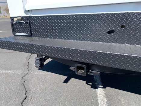 USED 2015 FORD F-250 SERVICE - UTILITY TRUCK #3054-9