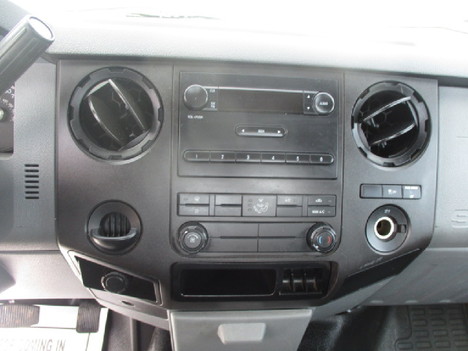 USED 2016 FORD F250 SERVICE - UTILITY TRUCK #3063-15