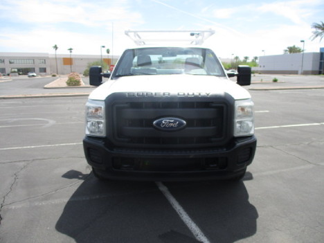 USED 2016 FORD F250 SERVICE - UTILITY TRUCK #3063-2