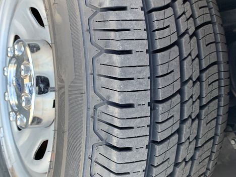 USED 2015 FORD F250 SERVICE - UTILITY TRUCK #3067-10