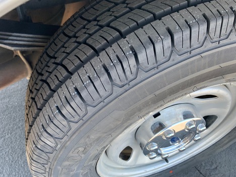 USED 2015 FORD F250 SERVICE - UTILITY TRUCK #3067-11