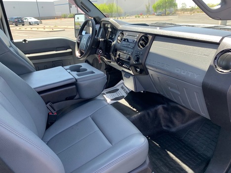 USED 2015 FORD F250 SERVICE - UTILITY TRUCK #3067-16