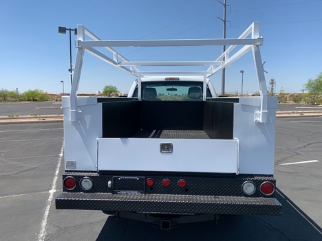 USED 2015 FORD F250 SERVICE - UTILITY TRUCK #3067-4