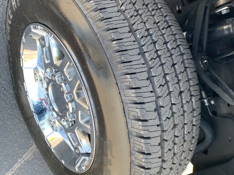 USED 2015 CHEVROLET SILVERADO 2500HD SERVICE - UTILITY TRUCK #3071-10