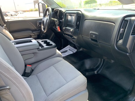 USED 2015 CHEVROLET SILVERADO 2500HD SERVICE - UTILITY TRUCK #3071-15