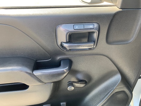 USED 2015 CHEVROLET SILVERADO 2500HD SERVICE - UTILITY TRUCK #3071-16