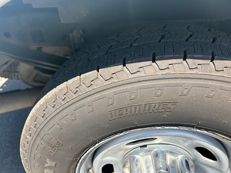 USED 2017 FORD F250 SERVICE - UTILITY TRUCK #3072-11