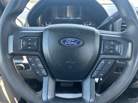 USED 2017 FORD F250 SERVICE - UTILITY TRUCK #3072-17