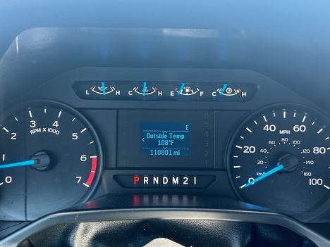USED 2017 FORD F250 SERVICE - UTILITY TRUCK #3072-19